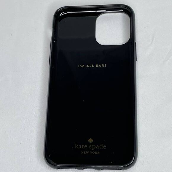 Kate Spade Dots Iphone 11 Pro Ring stand Case - Picture 8 of 14